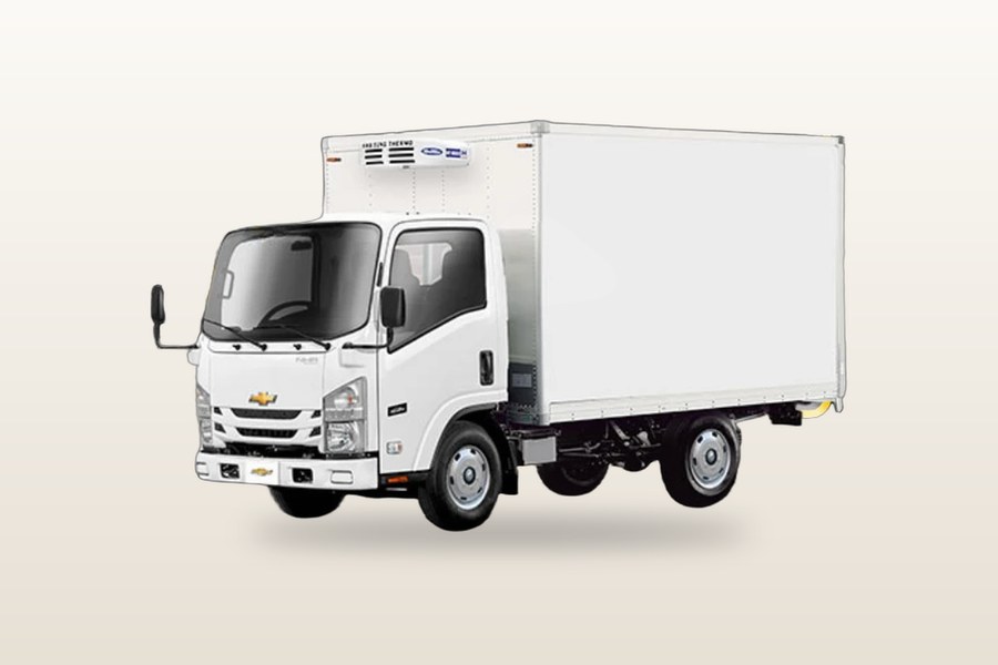 Chevrolet NHR en renting para empresas