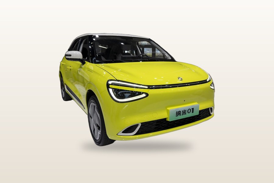 Dongfeng Box en renting para reparto de mercancía