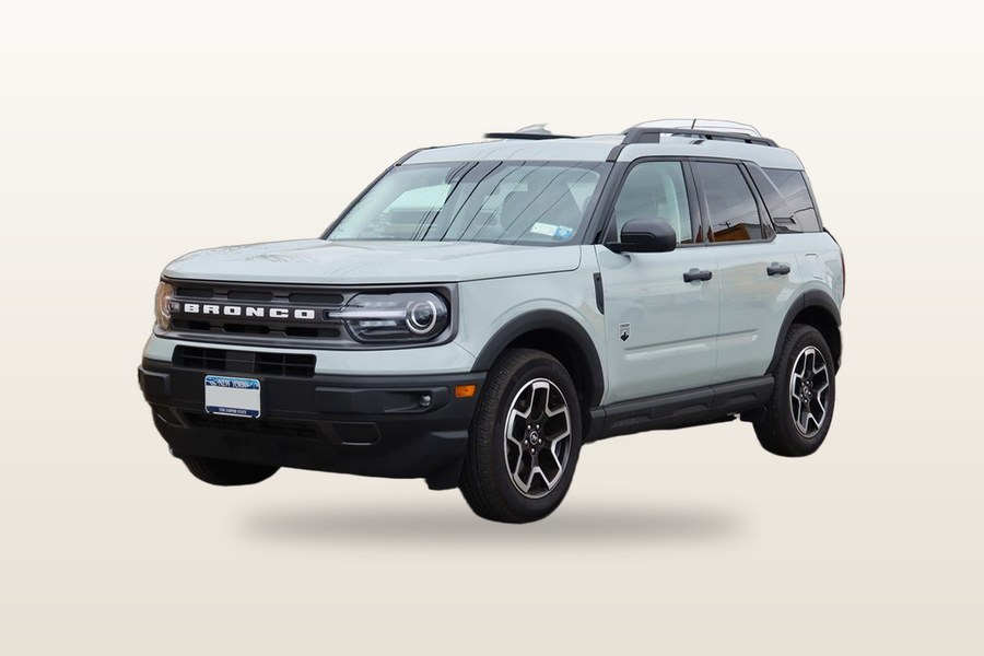 Ford Bronco Sport en renting para flotas de camionetas y SUV