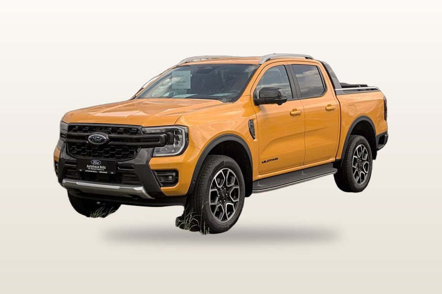 Ford Ranger XL para trabajo agrícola
