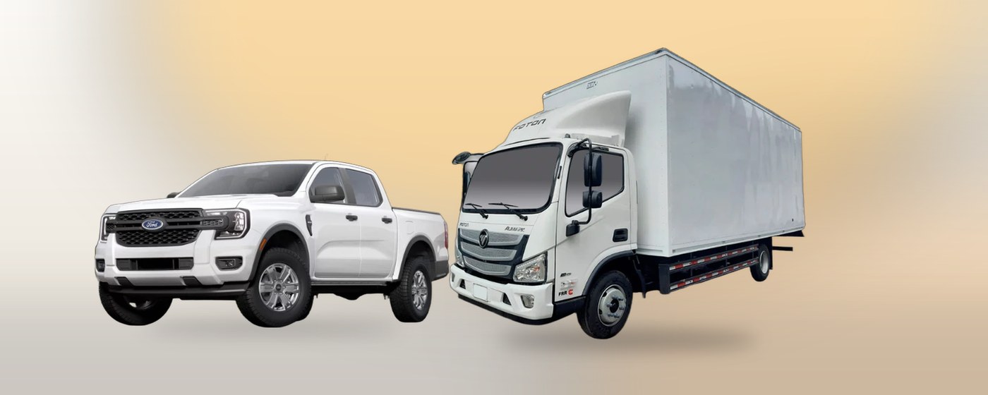 Renting vehicular para empresas en Colombia