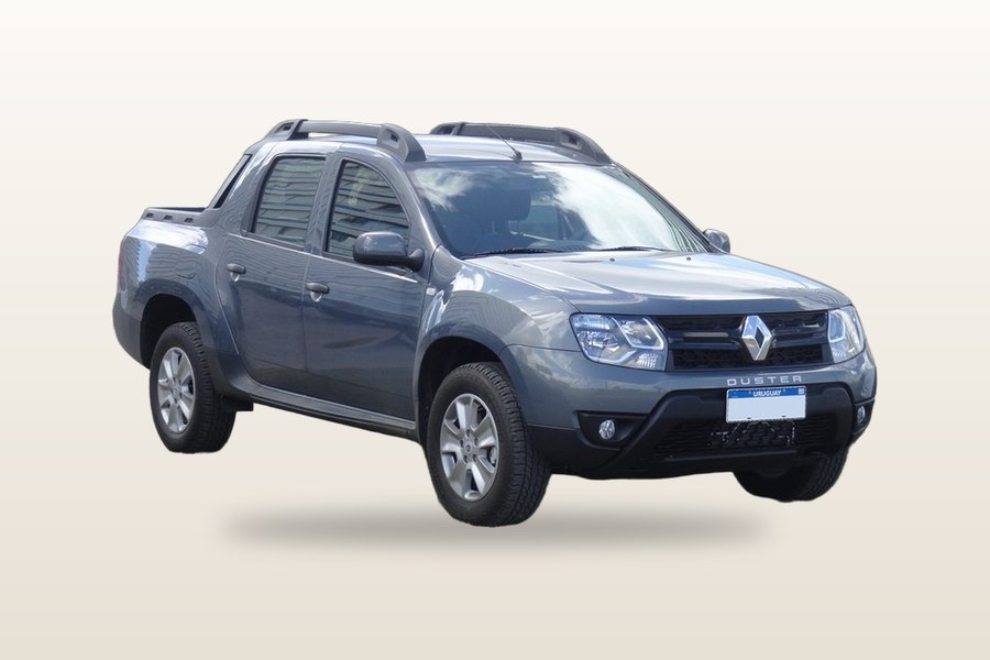Renault Oroch para finca